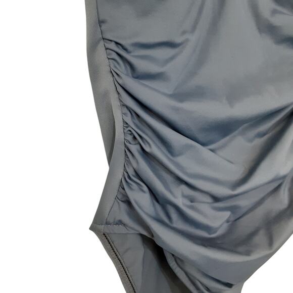 Magicsuit Steffi Behind Bars Black One Piece Swimsuit Womens S MiracleSuit - Picture 4 of 13